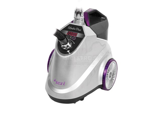 TEXI Steamer MASTER PLUS - žehliaci naparovač odevov