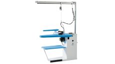 BATTISTELLA NETTUNO žehliaca doska 40x120cm, ofuk, odsávanie, rampa