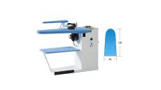 BATTISTELLA NETTUNO BLOWING žehliaca doska 40x120cm, ohrievanie, odsávanie, ofuk