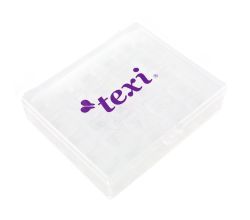 Krabička na cievky TEXI 4033