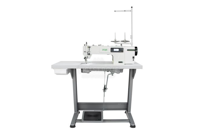 Priemyselný šijací stroj Zoje A0323L-D4 SET