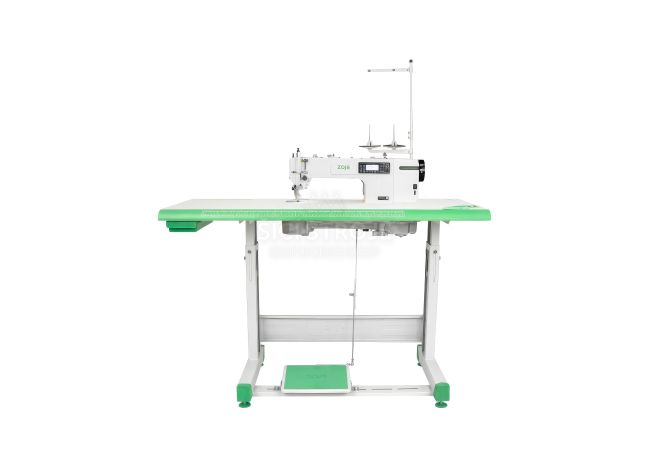 Priemyselný šijací stroj Zoje A0323L-D4 Z SET