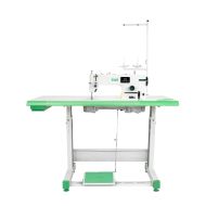 Priemyselný šijací stroj Zoje A6000P-D-G-01 Z SET