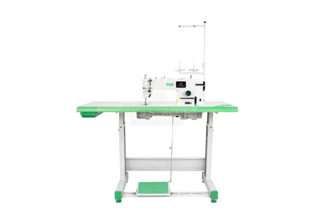Priemyselný šijací stroj Zoje A6000P-G-01 Z SET