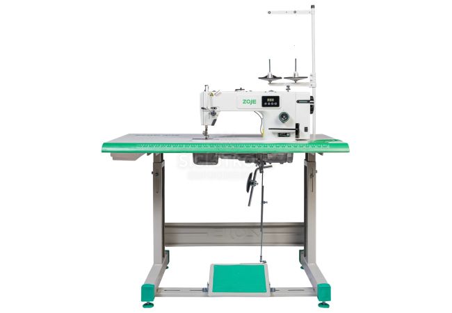 Priemyselný šijací stroj Zoje A6000P-D-G-01 Z SET