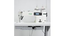 Priemyselný dekorativný šijací stroj Zoje A7100L SET