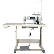 Priemyselný šijací stroj veľký chapač Zoje A8000-D4-HG-TP-02 Z SET