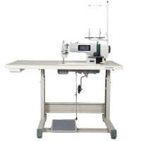Priemyselný šijací stroj veľký chapač Zoje A8000-D4-HG-TP-02 Z SET