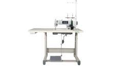 Priemyselný šijací stroj veľký chapač Zoje A8000-D4-HG-TP-02 Z SET