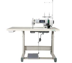 Priemyselný šijací stroj veľký chapač Zoje A8000-D4-HG-TP-02 Z SET