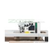 Priemyselný šijací stroj 4-nitný overlock Zoje B9500-13-10 SET