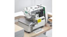 Priemyselný šijací stroj 4-nitný overlock Zoje B9500-13-10 SET