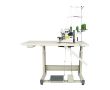 Priemyselný šijací stroj 4-nitný overlock Zoje B9500-13-10 Z SET