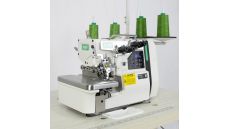 Priemyselný šijací stroj 4-nitný overlock Zoje B9500-13-10 Z SET