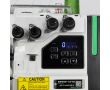 Priemyselný šijací stroj 4-nitný overlock Zoje B9500-13-10 Z SET