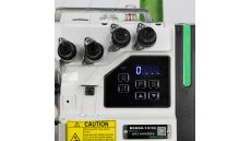 Priemyselný šijací stroj 4-nitný overlock Zoje B9500-13-10 Z SET