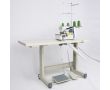Priemyselný šijací stroj 4-nitný overlock Zoje B9500-13-10 Z SET
