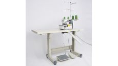 Priemyselný šijací stroj 4-nitný overlock Zoje B9500-13-10 Z SET
