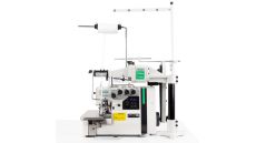 Priemyselný šijací stroj 3-nitný overlock Zoje B9500-17-02-MDK/60 SET
