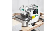 Priemyselný šijací stroj 5-nitný overlock Zoje B9500-86-02 SET