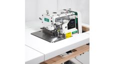Priemyselný šijací stroj 5-nitný overlock Zoje B9500-86-02 SET
