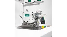 Priemyselný šijací stroj 5-nitný overlock Zoje B9500-86-10 SET