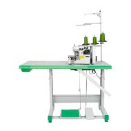Priemyselný šijací stroj 5-nitný overlock Zoje B9500-86-10 Z SET