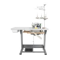 Priemyselný šijací stroj 4-nitný overlock Zoje B9510-13-MD2 SET