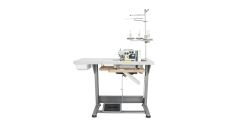 Priemyselný šijací stroj 4-nitný overlock Zoje B9510-13-MD2 SET