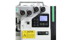 Priemyselný šijací stroj 4-nitný overlock Zoje B9510-13-MD2 SET