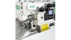 Priemyselný šijací stroj 4-nitný overlock Zoje B9510-13-MD2 SET