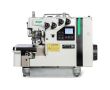Priemyselný šijací stroj 4-nitný overlock Zoje B9510-13-MD2 SET
