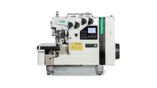 Priemyselný šijací stroj 4-nitný overlock Zoje B9510-13-MD2 SET
