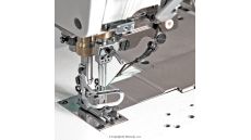 Priemyselný šijací stroj 3-ihlový coverlock - interlock Zoje C5000-364-D3B-02 SET