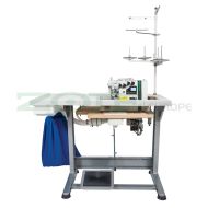 4-nitný overlock Zoje B9500-13-PD3-02 SET, automatický zdvih pätky, odstrih