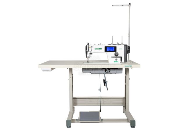 Šijací stroj Zoje ZJ9000E-D4S-02 Z SET