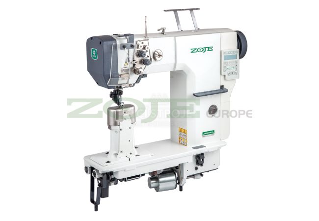 Šijací stroj stĺpový Zoje ZJ9620SA-D3-H-N1.8-3 SET