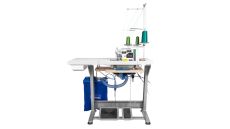 Priemyselný šijací stroj 4-nitný overlock Zoje B9500-13-02 SET + TZ 10021442