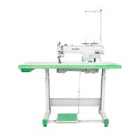 Priemyselný šijací stroj Zoje ZJ0303L-3-D4 Z SET