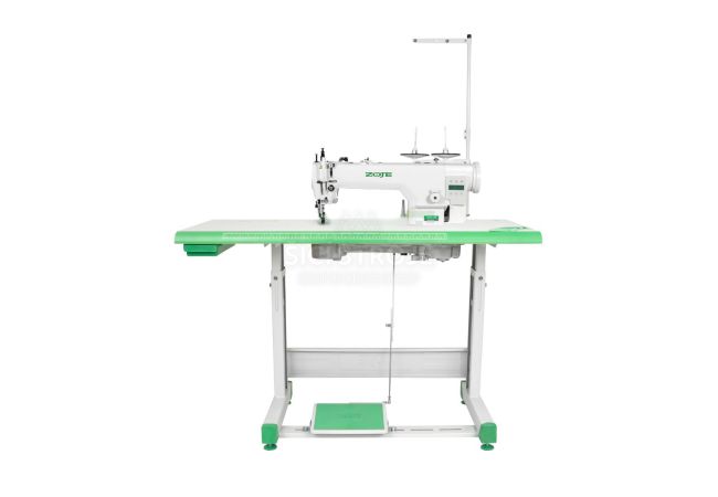 Priemyselný šijací stroj Zoje ZJ0303L-3-D4 Z SET