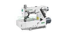 Šijací stroj coverlock Zoje ZJ2500A-164M-BD SET