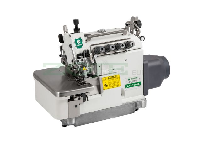 Overlock horné podávanie Zoje ZJ932T-38-BD SET