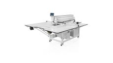 Automat na šitie veľmi veľkých častí s laserom Zoje ZJ-M6-S900H-SF-LK2-V3 200X90 SET