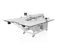 Automat na šitie veľmi veľkých častí Zoje ZJ-M6-S900H-SF-V3 200X90 SET