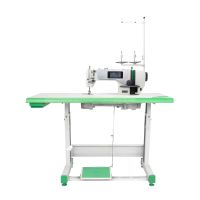 Priemyselný šijací stroj veľký chapač Zoje A8000-D4-HG-TP-02 Z SET