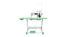 Priemyselný šijací stroj veľký chapač Zoje A8000-D4-HG-TP-02 Z SET