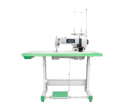 Priemyselný šijací stroj veľký chapač Zoje A8000-D4-HG-TP-02 Z SET