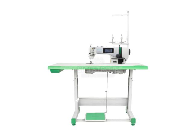 Priemyselný šijací stroj veľký chapač Zoje A8000-D4-HG-TP-02 Z SET