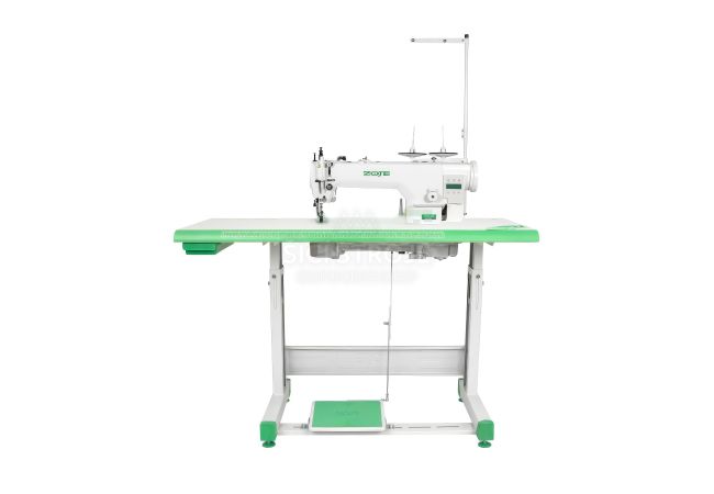 Priemyselný šijací stroj Zoje ZJ0303L-3-BD Z SET