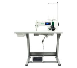 Priemyselný šijací stroj Zoje A6000P-5G-01 SET